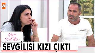 "Sevgilim" diye yazıştığı kişi "Öz kızı" çıktı!  - Esra Erol'da 4 Eylül 2024