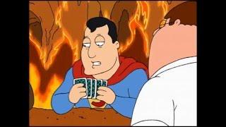 Family Guy - "I'm going to Hell"