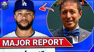 MASSIVE Dodgers Trade Incoming... Rosenthal Reveals HUGE Update | Los Angeles Dodgers News