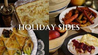 4 From Scratch Recipes from My Homestead Kitchen | Holiday Sides