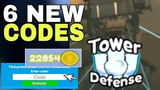 Toilet Tower Defense codes august 2023 new | Toilet Tower Defense codes | Toilet Tower Defense code