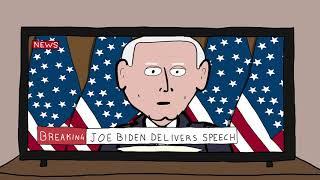 "Basement Biden" (FT: Liz Miele, Jake Vevera, Tommy McNamara and Kareem Green)