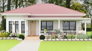 Unbelievable 3 Bedroom House Design - You Won't Believe What's Inside!