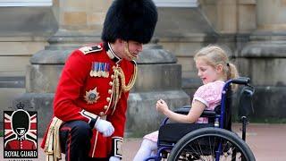 Royal Guards BREAK Character in the Most Emotional and Heartfelt Moments