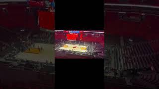 Short Vlog Miami Heat Vs Oklahoma City Thunder  #miami #vlog #miamiheatfans #oklahomacitythunder