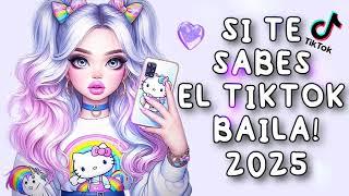 SI TE SABES EL TIKTOK BAILA! - 2024