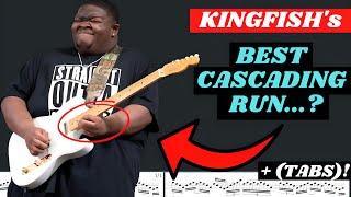 This Guitarist Plays With MORE FEEL Than Anyone You Know!!! KINGFISH