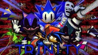 VS REWRITE: ROUND 2 (Friday Night Funkin') | Trinity Encore (FC/Remastered)