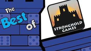 The Best of Stronghold Games