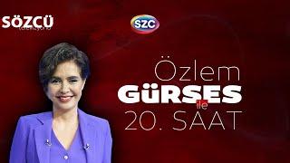 Özlem Gürses'le 20. Saat | Bahçeli'nin Vakit Tamam Videosu, Erdoğan, Asgari Ücret