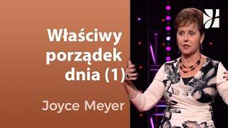 Właściwy początek dnia (1) | Joyce Meyer | Kształtowanie charakteru