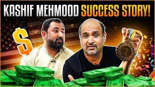 The Inspiring Journey of Kashif Mehmood: eCommerce Superstar!