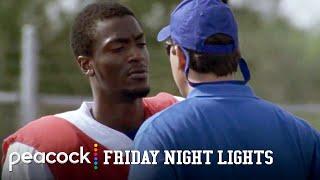 Ray Shows The Team How It's Done During Practice | Friday Night Lights