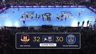 Hbc Nantes Vs Paris Saint Germain Handball Lnh Starligue Full Match 2024