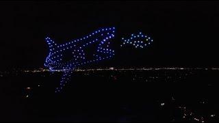 Innovation Center and Ocean First Institute Drone Show Celebration