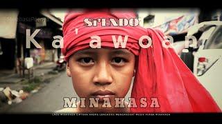 Lagu Minahasa - KA'AWOAN || MUSIK PURBA MINAHASA (Si'ENDO)