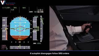 V-Prep: A320 Predictive and Reactive Windshear