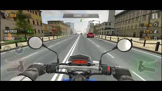 Gaming Thrills | Racing Game | Traffic Rider