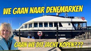 KOPEN WE EEN YACHT ???? IN DENEMARKEN #166 YACHT VLOG