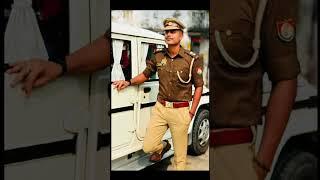 Upsi⭐ daroga jii⭐⭐ upp target vardi lover 2025 #motiavational #viralvideo #uppolice #upsi 