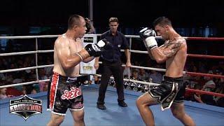 Eruption Muay Thai 9: Jay Wagner Vs Joel Pilli