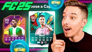 MAESTRII DRIBLINGULUI OKOCHA TRACK STARS SI MESSI TOTAL RUSH FAC TOT ATACUL DE DRAFT !!! EA FC 25