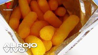 Bolsa de Cheetos olvidada en caverna genera terrible desastre ambiental