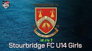 Stourbridge Fc Girls v Bilbrook Juniors