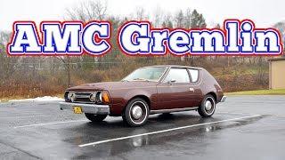 1976 AMC Gremlin: Regular Car Reviews