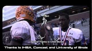 Marcus Terrell QB Class 2013 Official Senior Season Highlight Reel