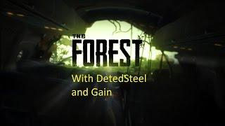 The Forest #5 - Строим забор