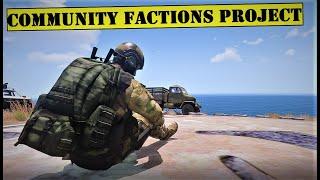 Arma 3 Mod Review: Community Factions Project