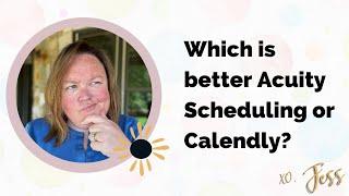 ACUITY Scheduling VS CALENDLY (2021): Which is better Acuity Scheduling or Calendly? (Must See)