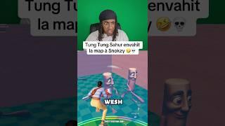 Qui a la réf tung tung sahur #streamer  #fortnite  #fortnitememes  #tungtungtungsahur