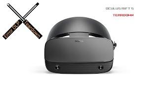 Oculus Rift S zerlegen/teardown ( VR-Brille )