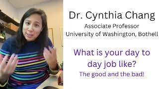 Ecology Professor - Cynthia Chang