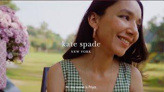 Kate Spade - Priya Mittal || Tata CLiQ Luxury