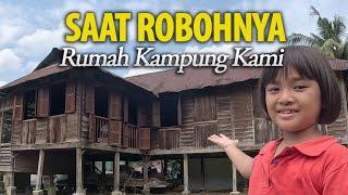 Saat Robohnya Rumah Kampung Melayu. Indahnya Kg Malim Nawar ada Motorcross. Camping Lubuk Rahsia