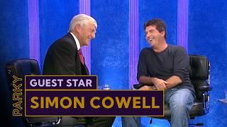 Ruthless Simon Cowell Opens Up On Parkinson | Parkinson