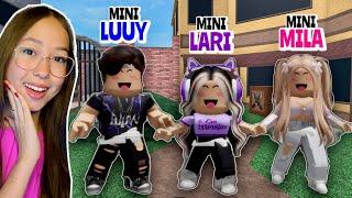 MINI LARI, MILA E LUUY NO MURDER MYSTERY 2!