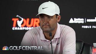 Scottie Scheffler, Xander Schauffele preview 'brand new' East Lake | Golf Central | Golf Channel