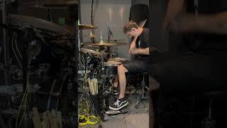 ARCHITECTS - BRAIN DEAD  #drums #drummer #drumming #drumlessons #drumlife #drumsticks #drumset