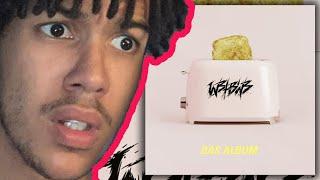 THE MOST FUN ALBUM OF 2021!!! | We Butter The Bread With Butter - Das Album (Album Reaction)