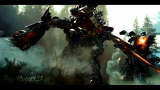 Optimus Prime VS. Megatron (Forest Battle) | Transformers 2 (Tagalog Dubbed)