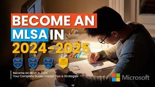 How to Become a Microsoft Learn Student Ambassador (MLSA) in 2024