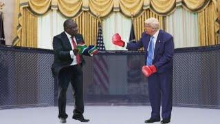 Trump's Oval Office scene of another confrontation between heads of state | On Balance