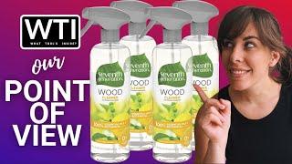 Our Point of View on Seventh Generation Wood Cleaner