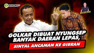 Alifurrahman: GOLKAR DIBUAT NYUNGSEP BANYAK DAERAH LEPAS, SINYAL ANCAMAN KE GIBRAN