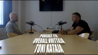 Podcast 173 // Overall voittaja Toni Kataja