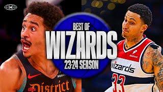 Washington Wizards BEST Highlights & Moments 23-24 Season ‍️